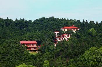 Mount Lu No. 7 Xiangshanyuan Holiday Hotel Wenquan (Jiangxi) Exterior photo