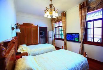 Mount Lu No. 7 Xiangshanyuan Holiday Hotel Wenquan (Jiangxi) Exterior photo