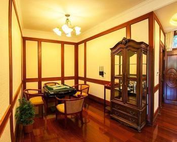 Mount Lu No. 7 Xiangshanyuan Holiday Hotel Wenquan (Jiangxi) Exterior photo