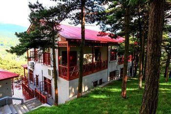 Mount Lu No. 7 Xiangshanyuan Holiday Hotel Wenquan (Jiangxi) Exterior photo