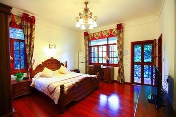 Mount Lu No. 7 Xiangshanyuan Holiday Hotel Wenquan (Jiangxi) Exterior photo