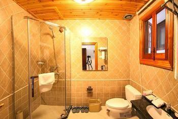 Mount Lu No. 7 Xiangshanyuan Holiday Hotel Wenquan (Jiangxi) Exterior photo