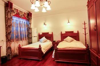 Mount Lu No. 7 Xiangshanyuan Holiday Hotel Wenquan (Jiangxi) Exterior photo