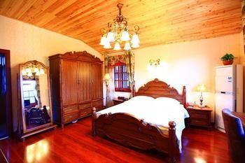 Mount Lu No. 7 Xiangshanyuan Holiday Hotel Wenquan (Jiangxi) Exterior photo
