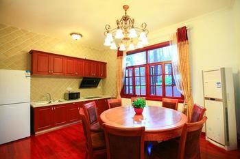 Mount Lu No. 7 Xiangshanyuan Holiday Hotel Wenquan (Jiangxi) Exterior photo