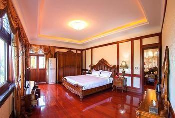 Mount Lu No. 7 Xiangshanyuan Holiday Hotel Wenquan (Jiangxi) Exterior photo